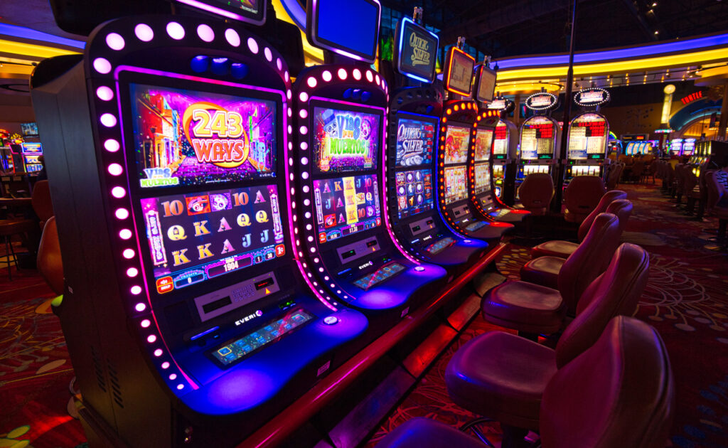 Slot777: Setting Deposit and Staying in Control